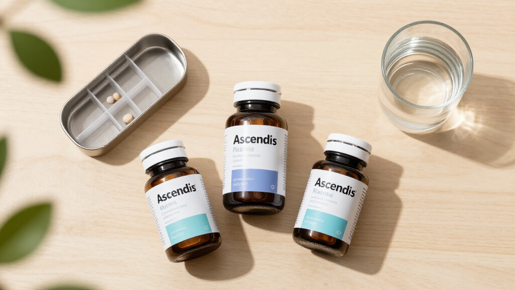Ascendis Pharma Surges In Global Coverage