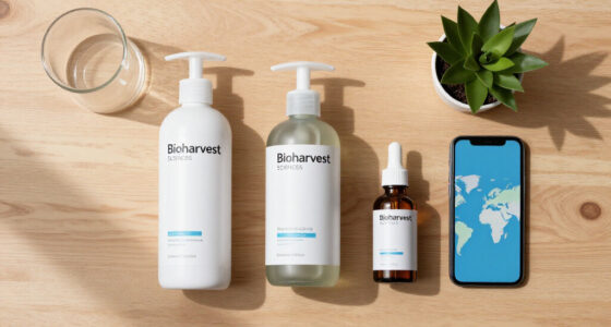 Bioharvest Sciences Surges In Global Coverage