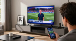 Cbs Sports Surges In Global Coverage