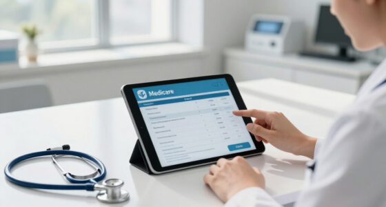 Centers For Medicare Surges In Global Coverage