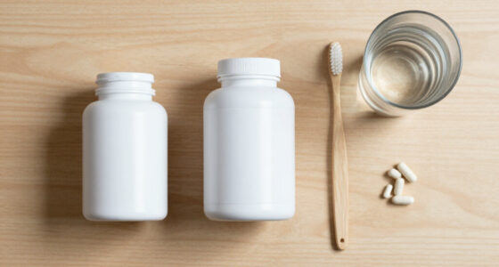 Common Supplements Rival Antibiotics For Severe Gum Disease