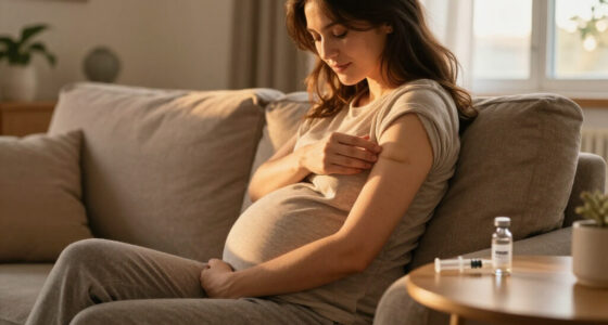 Covid Vaccine And Pregnancy: What To Know Now