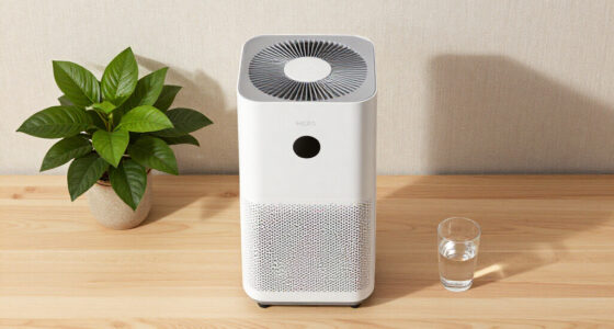 HEPA Air Purifiers May Boost Brain Function After Just One Month