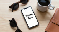 How “Doing Fine” Was Actually Holding Me Back