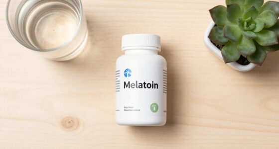 Long-term Melatonin Use Linked To 90% Higher Heart Failure Risk