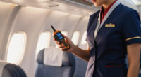 Radiation Link In Flight Attendant's Breast Cancer, French Court Finds