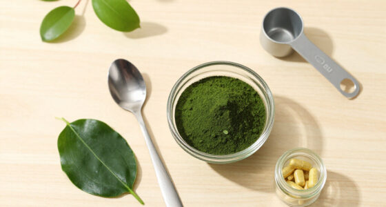 Researchers Unveil Sustainable Spirulina Solution To Vitamin B12 Deficiency