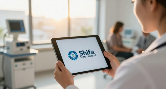 Shifa International Surges In Global Coverage