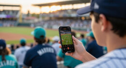 Tigers Vs Mariners