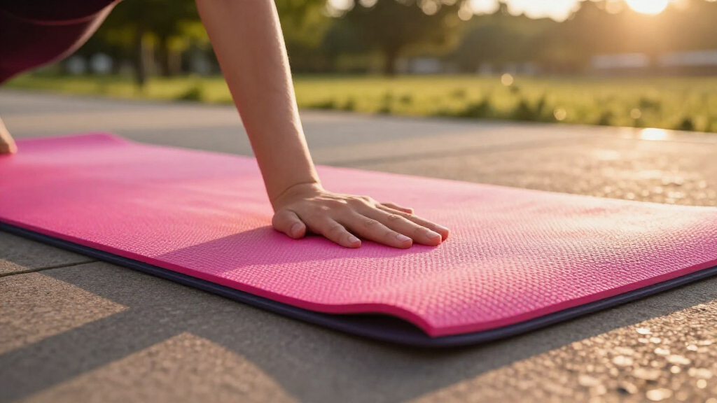 12 Best High-Density Foam Yoga Mats for Comfort and Joint Support in 2026