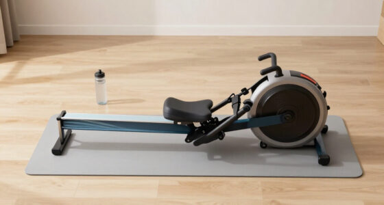 14 Best Compact Home Rowing Machines for Small Spaces in 2026