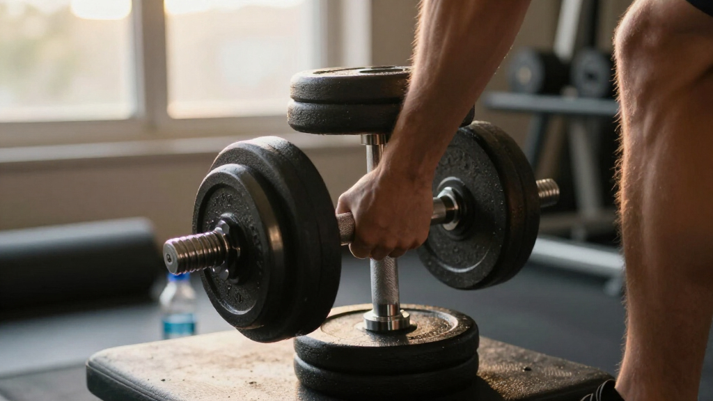 15 Best Adjustable Dumbbells for Home Gym in 2026