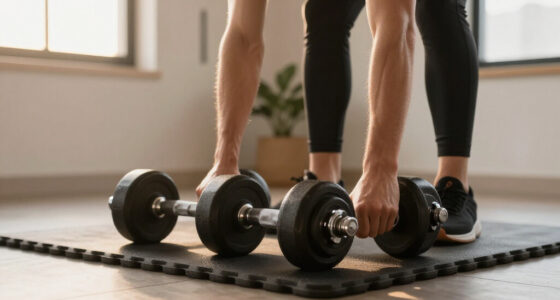 15 Best Adjustable Dumbbells For Small Spaces In 2026