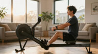 15 Best Compact Home Rowing Machines for Small Spaces in 2026