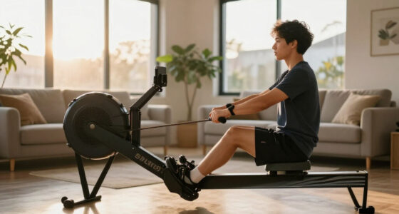 15 Best Compact Home Rowing Machines for Small Spaces in 2026