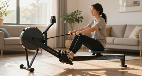 15 Best Compact Home Rowing Machines in 2026
