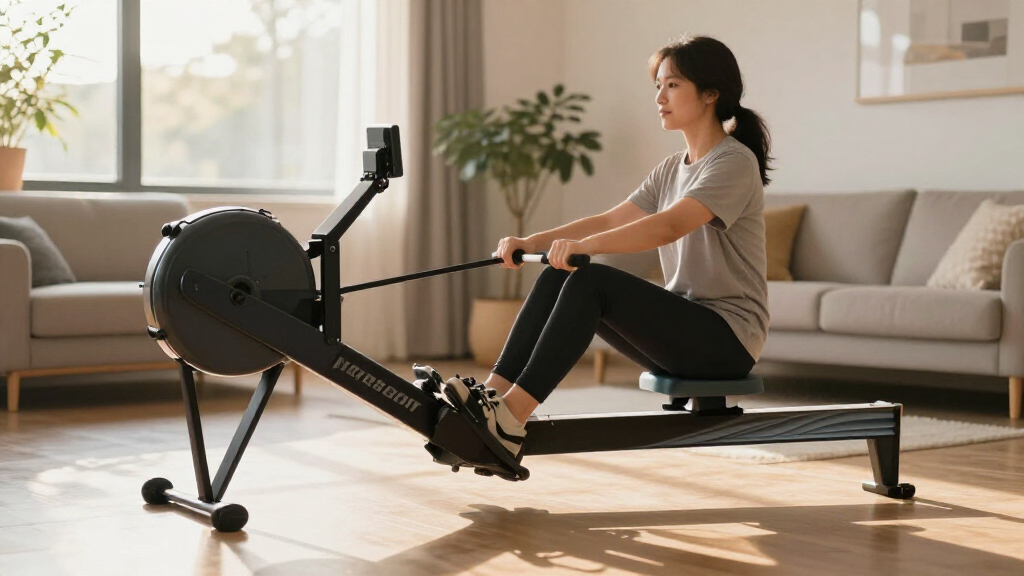 15 Best Compact Home Rowing Machines in 2026