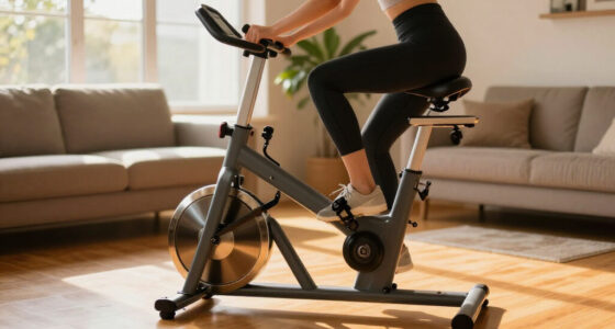 15 Best Foldable Exercise Bikes for Small-Space Home Workouts in 2026