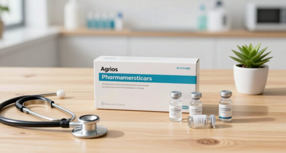 Agios Pharmaceuticals Surges In Global Coverage
