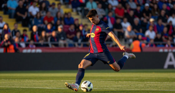 Barcelona Vs Rayo Vallecano