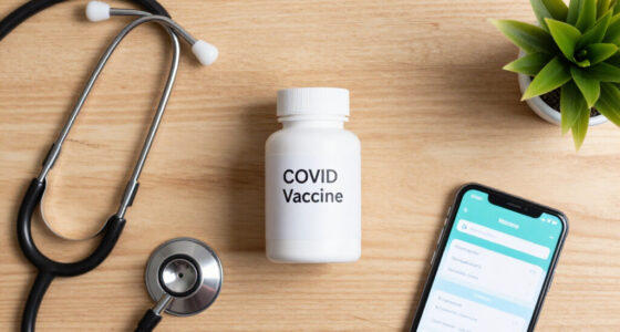 Covid Vaccines Delayed For Half Of U.S. Children