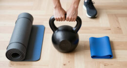 Defend Against The Effects Of Prolonged Sitting With This Full-body Kettlebell Workout