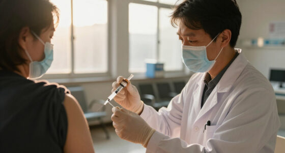 Free Flu And COVID Vaccine Clinics Start This Week In Boston - Boston.com