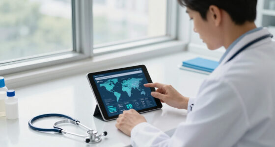 Health Care Surges In Global Coverage
