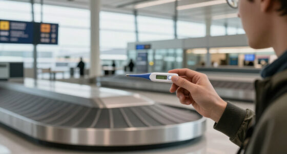 Hesse Reports Two Malaria Cases Near Frankfurt Airport