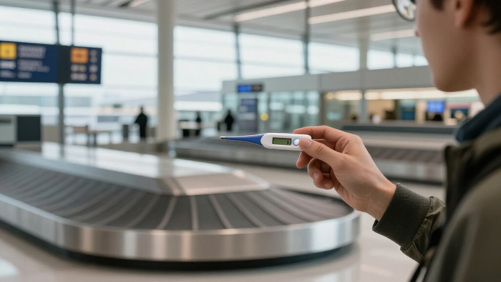 Hesse Reports Two Malaria Cases Near Frankfurt Airport