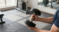How to Choose Adjustable Dumbbells