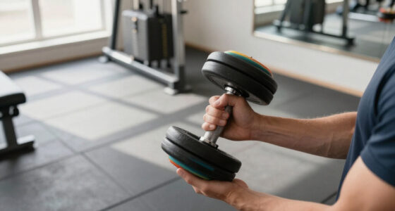 How to Choose Adjustable Dumbbells