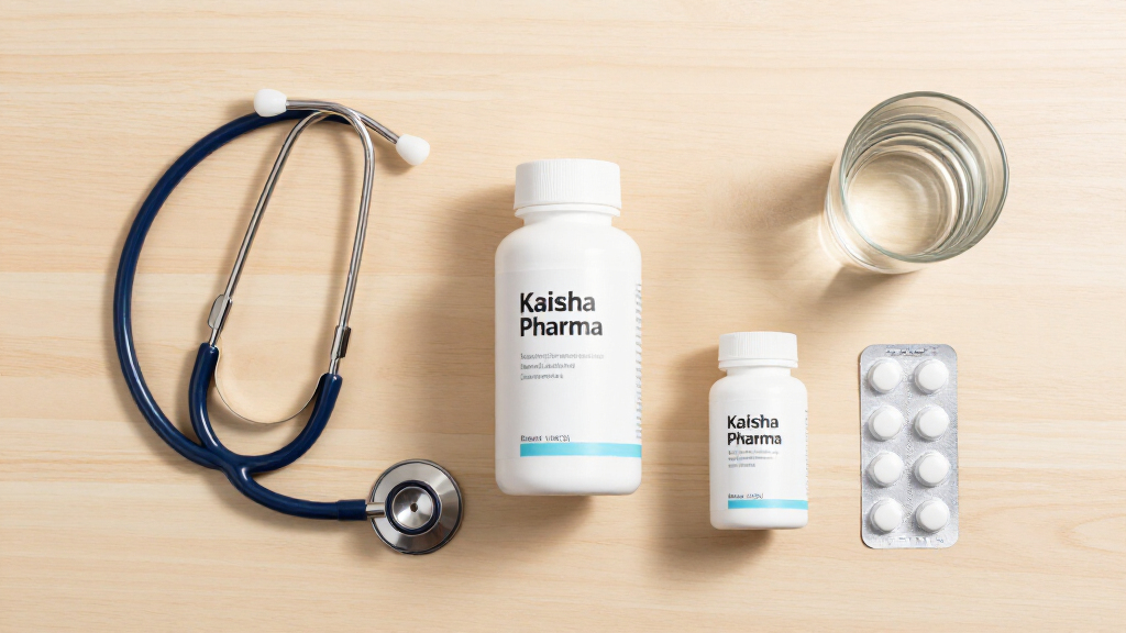 Kaisha Pharma Surges In Global Coverage