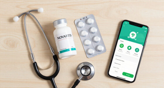 Novartis Surges In Global Coverage