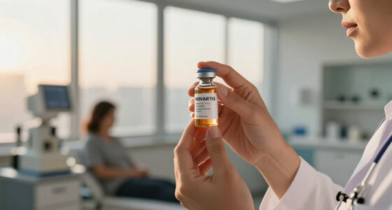Novartis Surges In Global Coverage