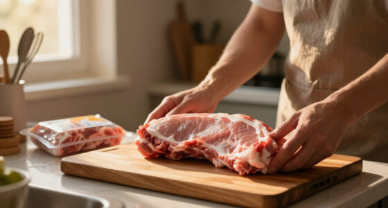 Pork Recall Over Listeria Fears