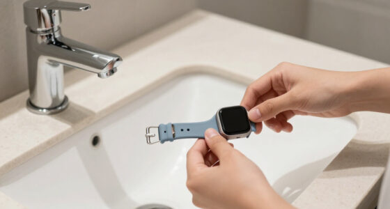 Study Finds Toxic ‘Forever Chemicals’ In Many Smartwatch Bands