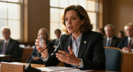 Surgeon General Nominee Pledges Support For Vaccines In Senate Hearing