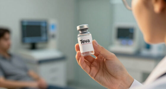 Teva Pharmaceutical Industries Surges In Global Coverage