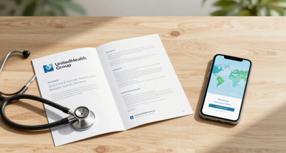 Unitedhealth Group Surges In Global Coverage