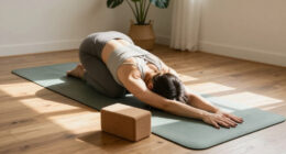 Yoga With Adriene's New Posture Routine Relieved My Aching Shoulders—but The Biggest Benefit Was Something Else Entirely