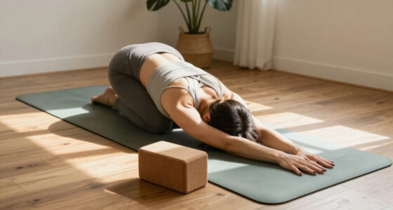 Yoga With Adriene's New Posture Routine Relieved My Aching Shoulders—but The Biggest Benefit Was Something Else Entirely