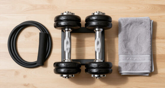 15 Best Adjustable Dumbbell Racks for Home Gyms in 2027