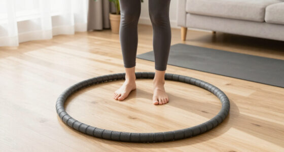 15 Best Weighted Hula Hoops for Home Workouts in 2027
