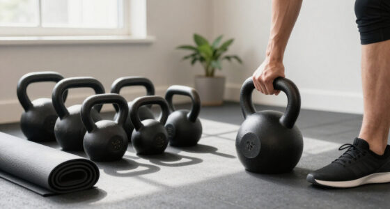 8 Best Kettlebell Weight Sets for Home Strength Training in 2027