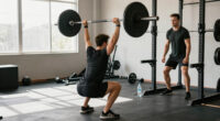 A Personal Trainer Shares The Squat Tip That Helped Him Perfect The Overhead Squat