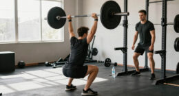 A Personal Trainer Shares The Squat Tip That Helped Him Perfect The Overhead Squat