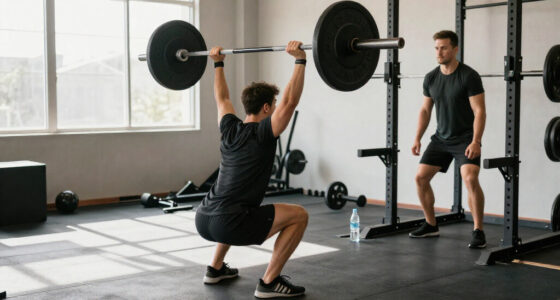 A Personal Trainer Shares The Squat Tip That Helped Him Perfect The Overhead Squat