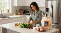 A Sports Dietitian Shares Her ALDI Grocery List For Making Healthy Meals