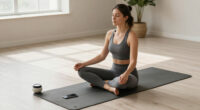 A Trainer Swears By This Five-minute Mindfulness Practice To Manage Symptoms Of ADHD And Find Calm Amid A Busy Work-life Schedule